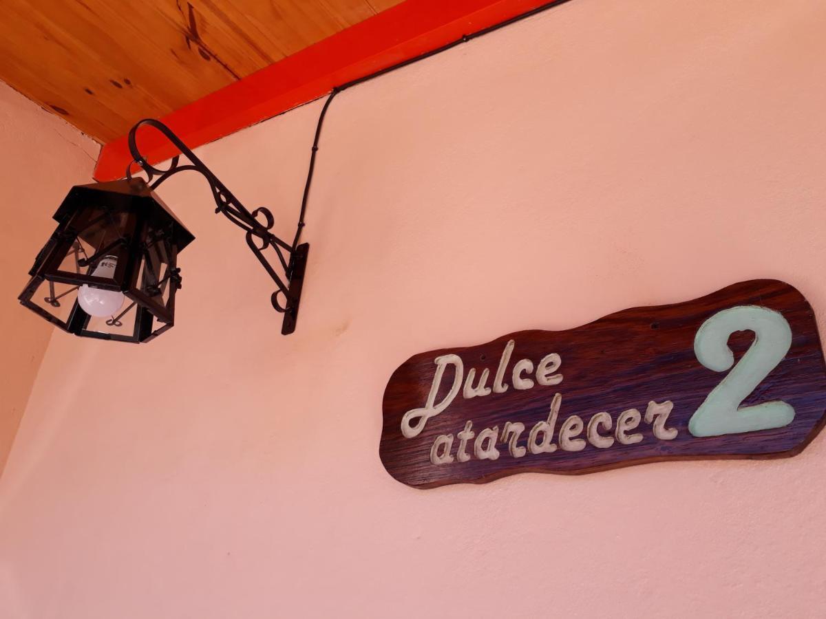 Chalet Dulce Atardecer *